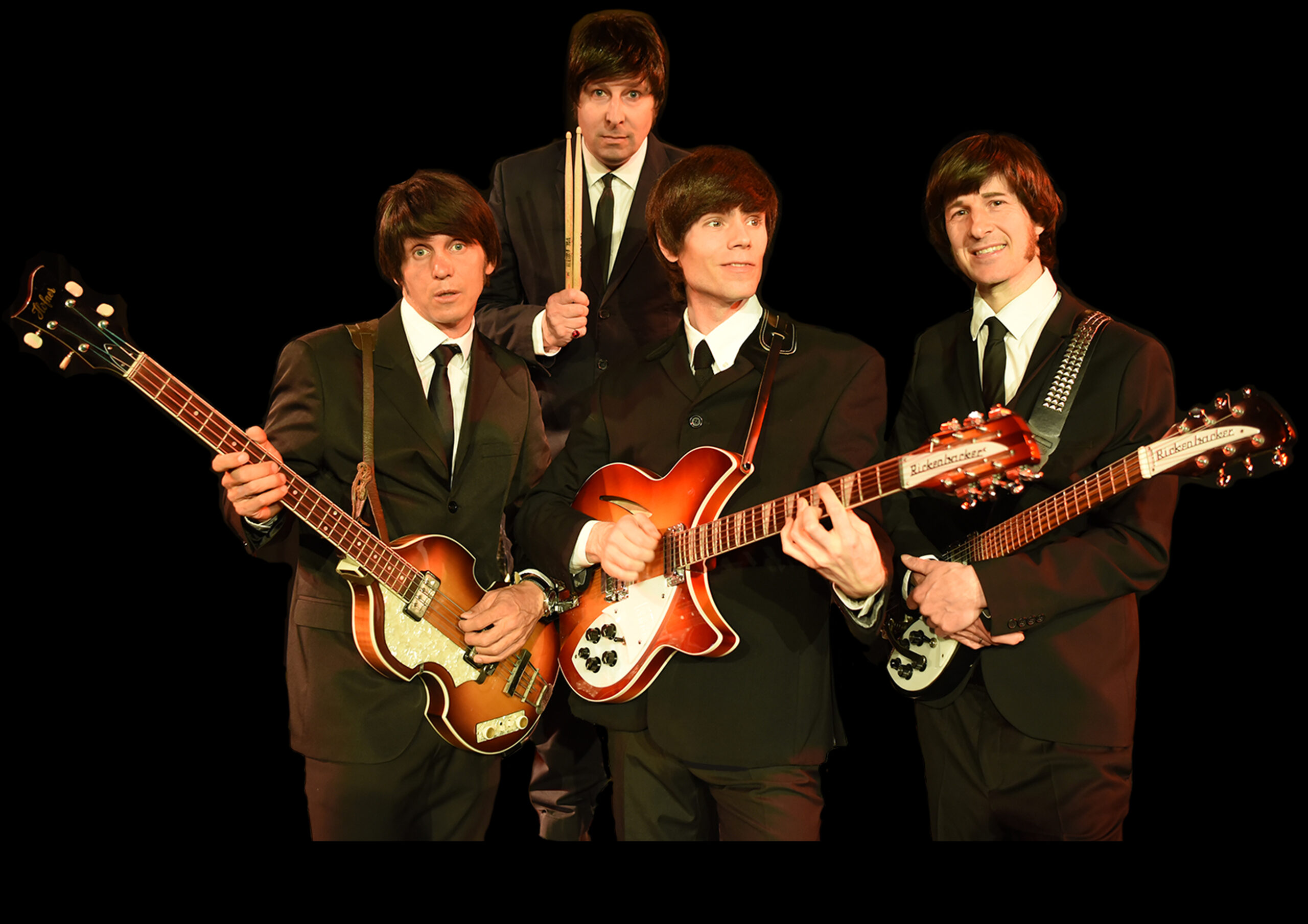 The Quarrymen Beatles