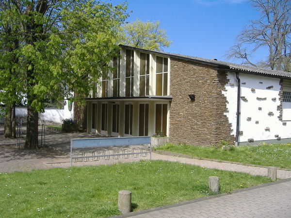 Jahnhalle Bad Breisig