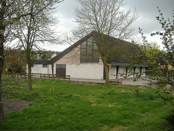 Vinxtbachhalle, Waldorf