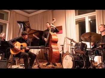 "Classic meets Gypsy" ⎮ Joscho Stephan feat. Marcus Schinkel Trio