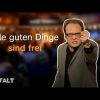 René Sydow hatte einen Traum über eine Freiheit | Die Anstalt